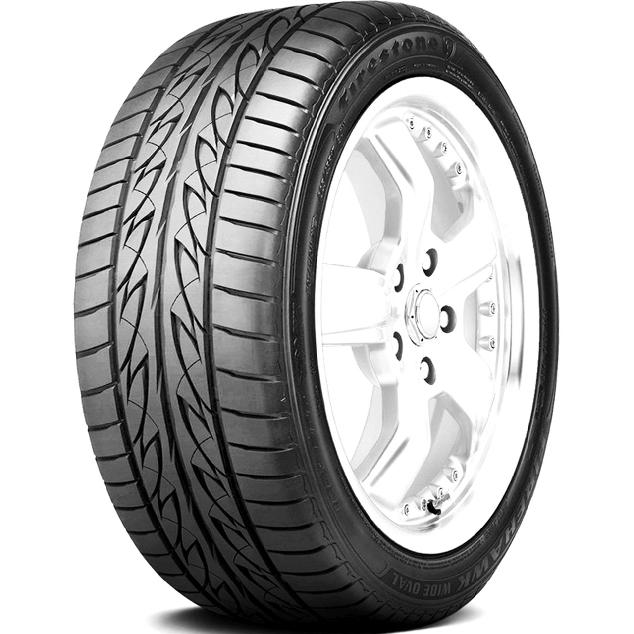Firestone Firehawk Wide Oval Indy 500 205/45R16 83W (DOT 2015)