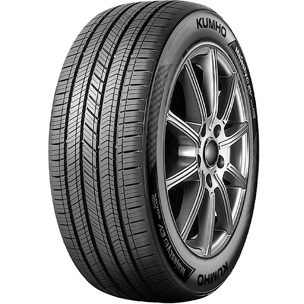 ロミオ Kumho Majesty 9 Solus TA91 EV 265/35R21 101Y XL