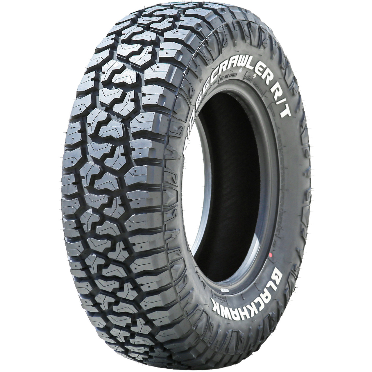 Blackhawk Ridgecrawler R/T LT 33X12.50R22 114Q F (12 Ply) (RWL)