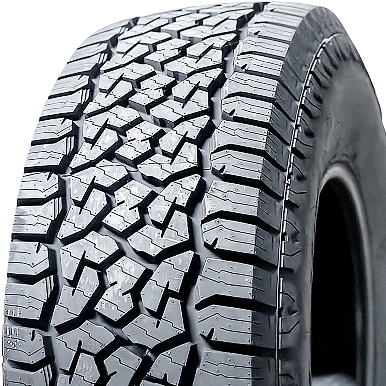 Kinforest TrailGrip X/T LT 275/70R18 125/122S E (10 Ply)