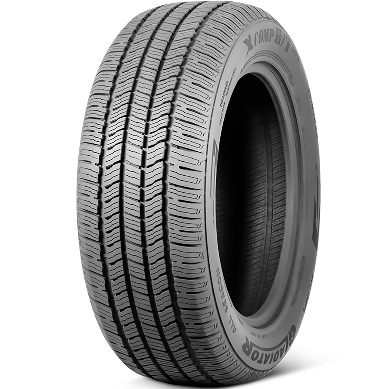 Gladiator X Comp H/T ASII 225/55R18 98V