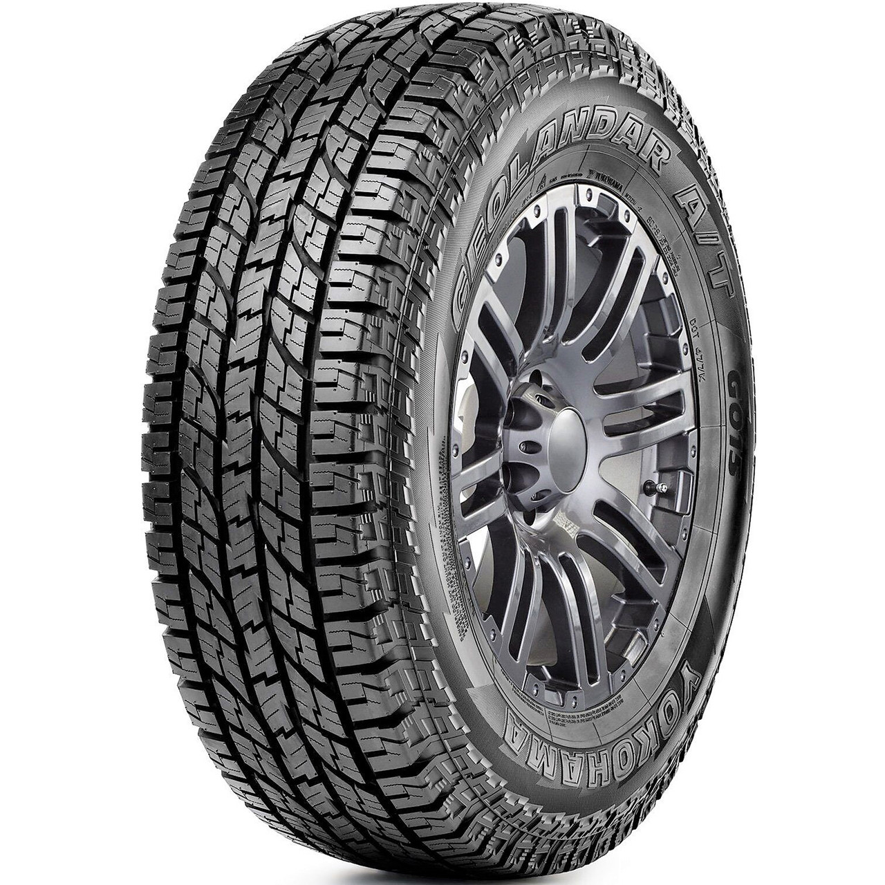 Yokohama Geolandar A/T G015A 275/60R20 115H