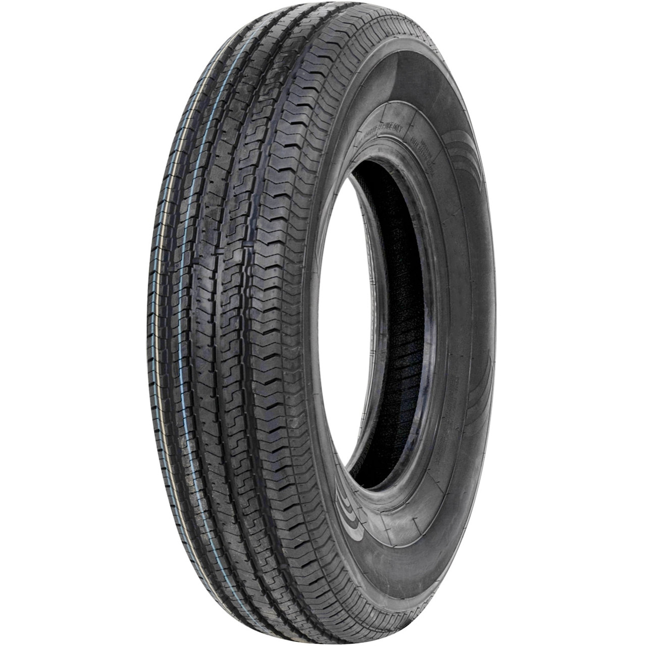 MilePlus EcoTrail ST 225/75R15 117/112M E (10 Ply)