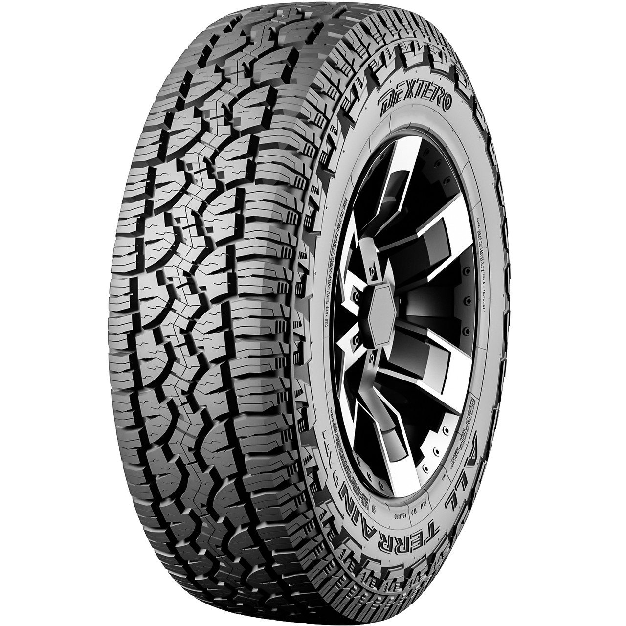 Dextero All Terrain DAT1 275/65R18 114T