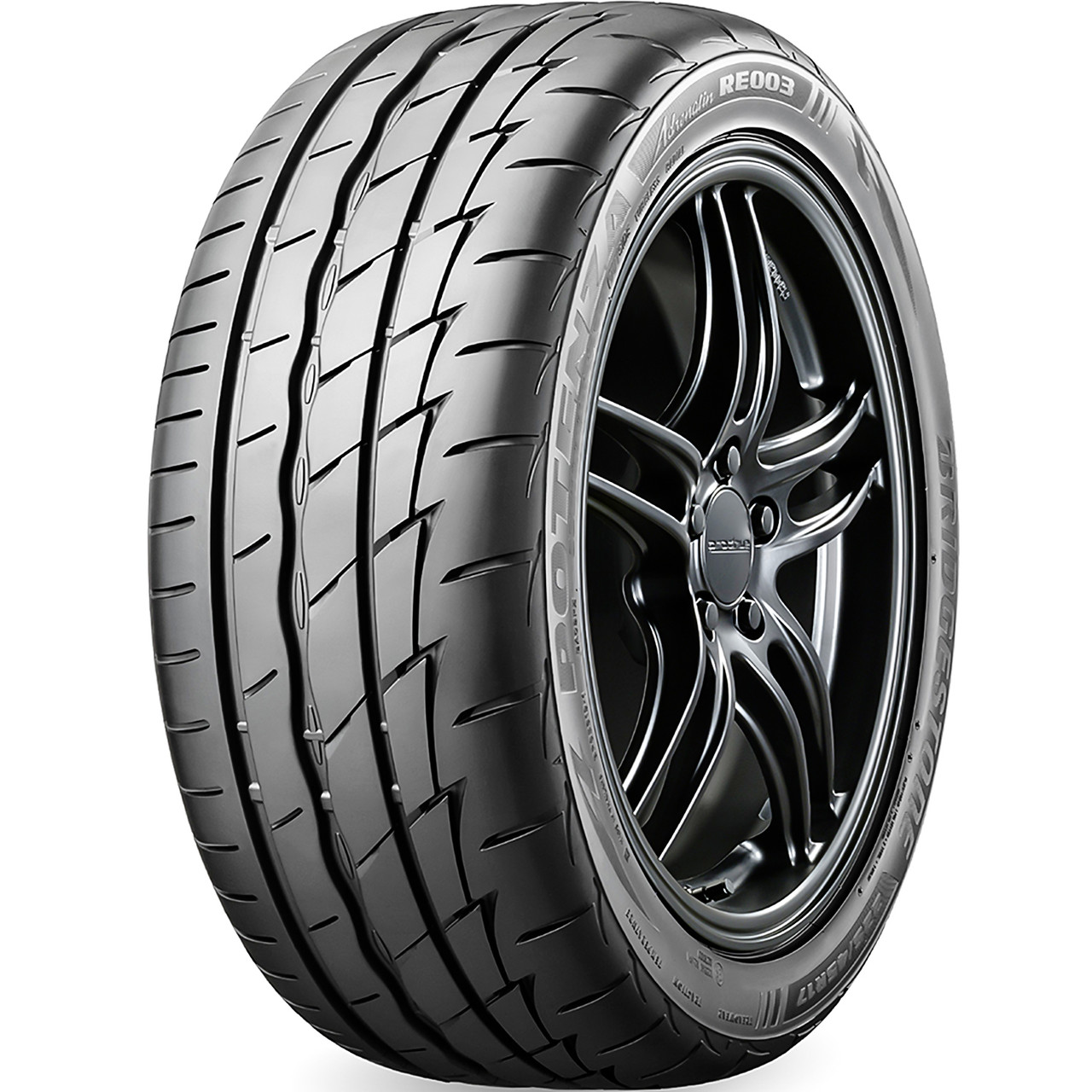 Bridgestone Potenza RE-71RS - 205⁄45R17 88W XL