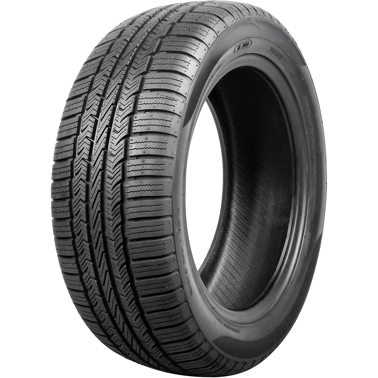 wolf Blak Wulf Journey AS 245/45R18 ZR 100W XL