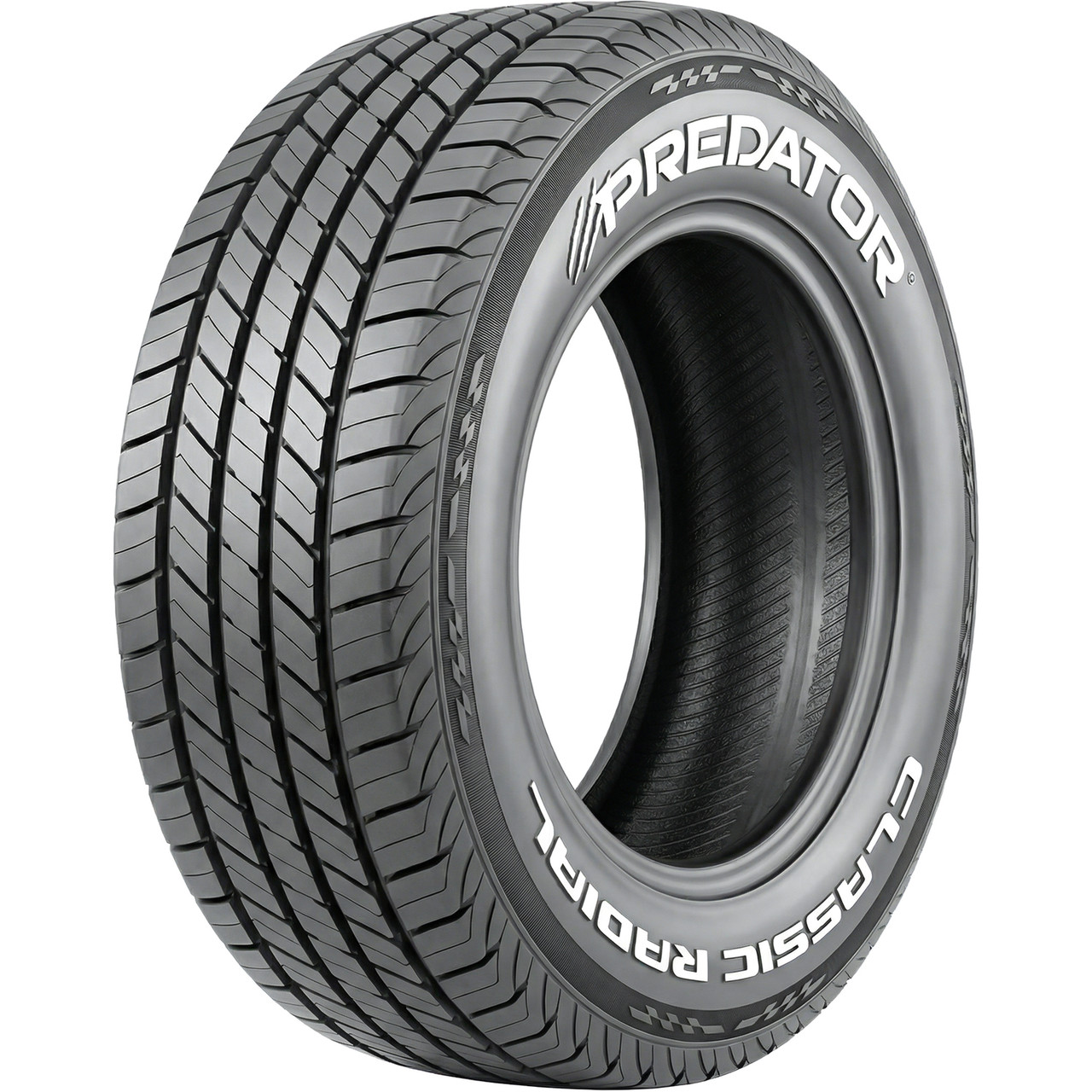 チベタンドラ A  46cm Predator Radial Classic 275/60R15 107T