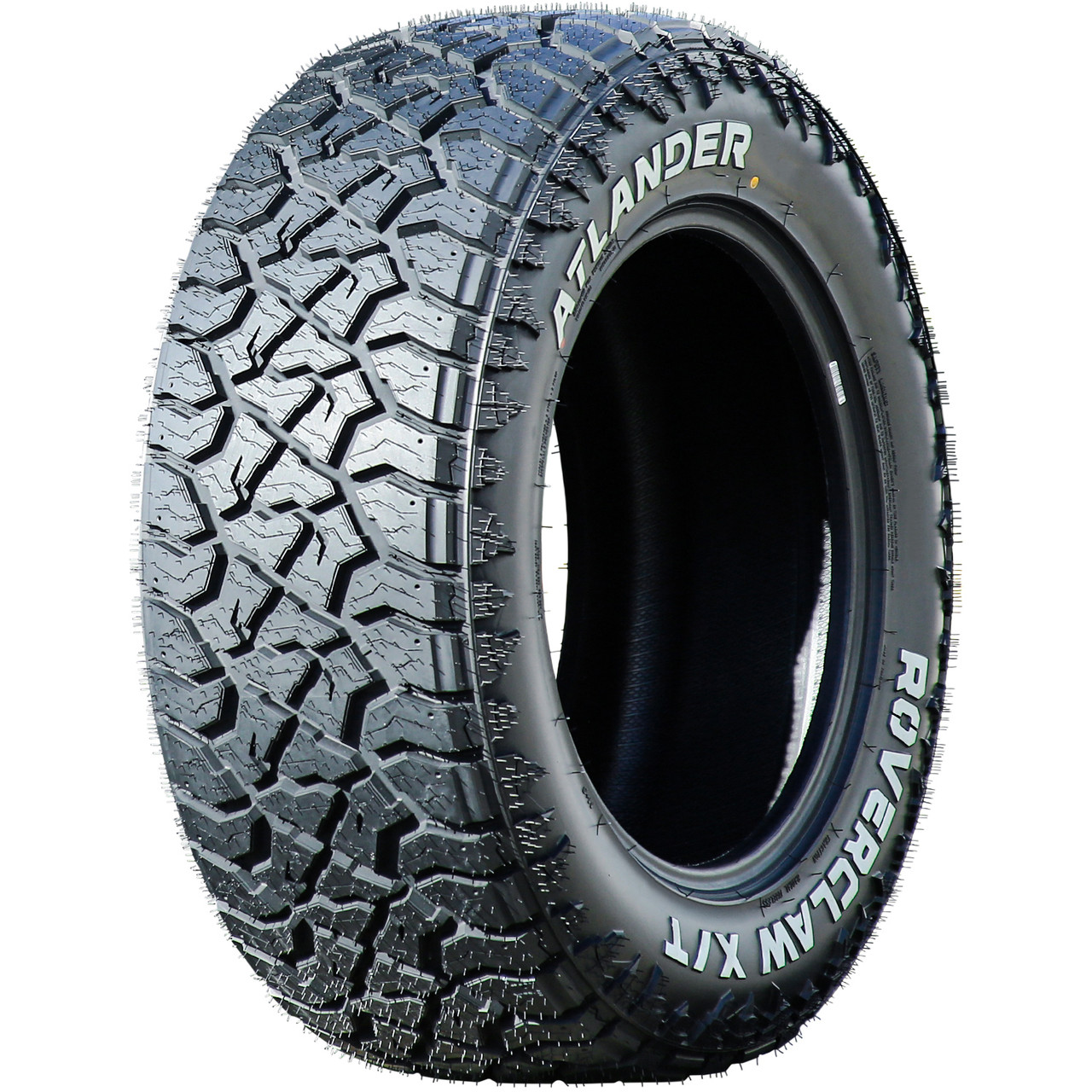 Atlander Roverclaw X/T LT 275/70R18 125/122Q E (10 Ply)