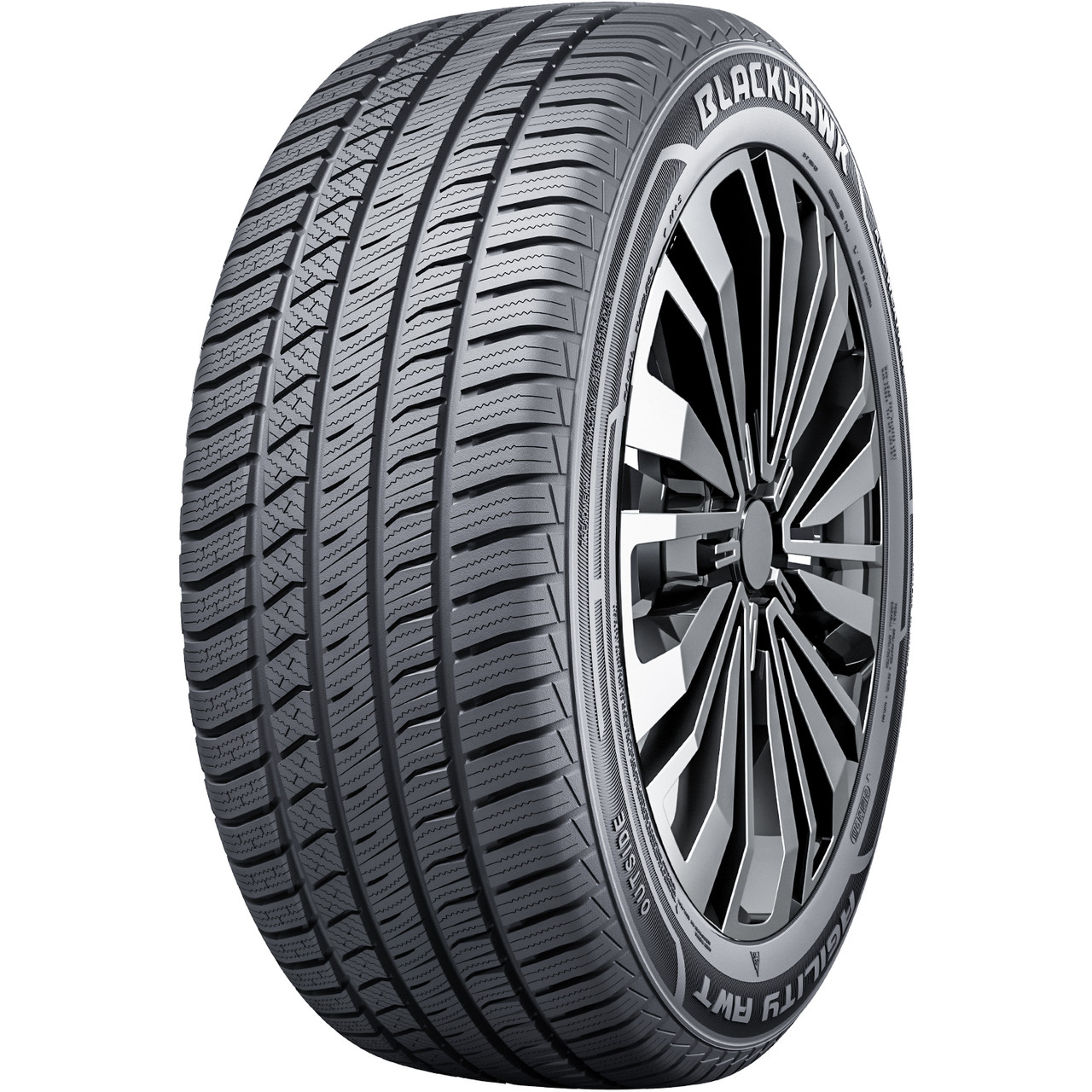 価格応相談　Ake Holm #235 Utvisningen Blackhawk Agility AWT 235/45R18 98W XL
