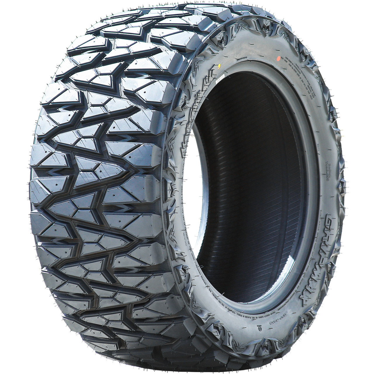 Gripmax MaxGrip M/T (3 Ply Sidewall) (3 Ply Sidewall) LT 285/65R20