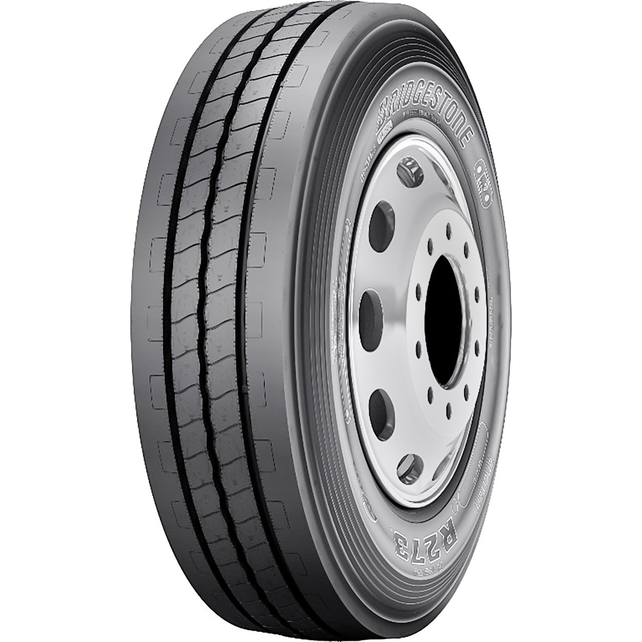 Bridgestone R273 Ecopia 295/75R22.5 144L G (14 Ply)