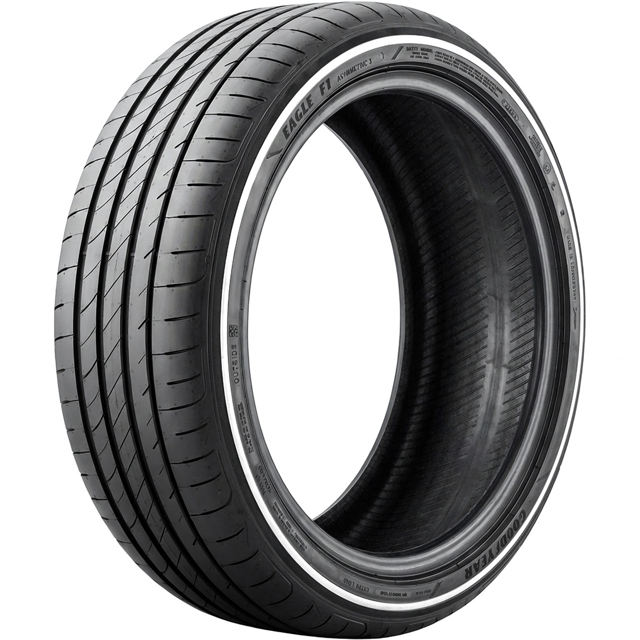 GOOD YEAR EAGLE F1 285/35R21タイヤ2本セット Goodyear Eagle F1 Asymmetric 5 285/35R21 105Y XL (WSW)