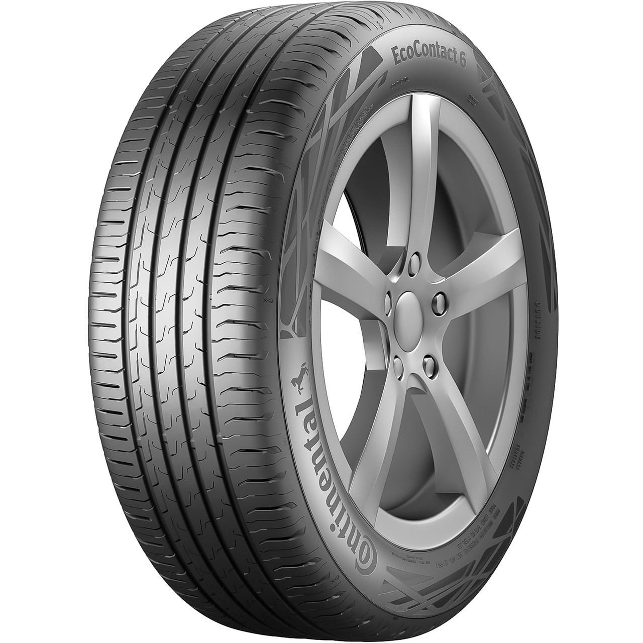 コンティネンタルEcoContact 6MO 235/50R19W 4本セット Continental EcoContact 6 (MO) 235/50R19 103T XL