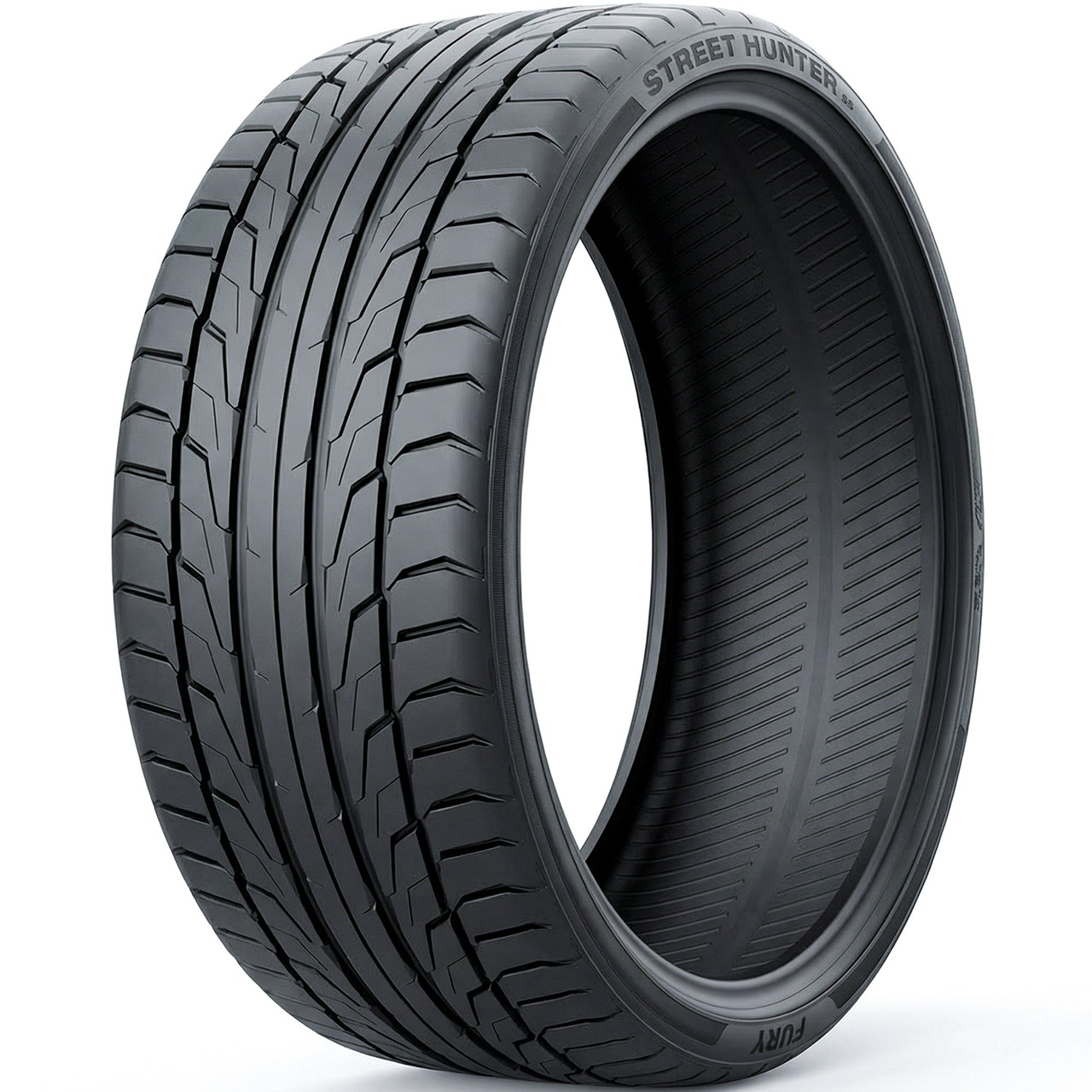 A-rt 4HUNNA クリア Fury Street Hunter SS 305/35R24 121W XL