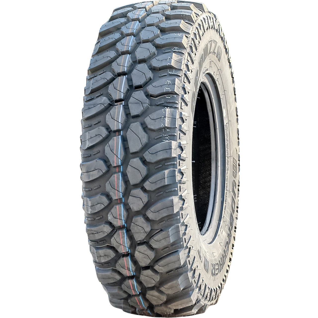 Arduzza Mudbreaker M/T LT 285/75R16 122/119Q D (8 Ply)