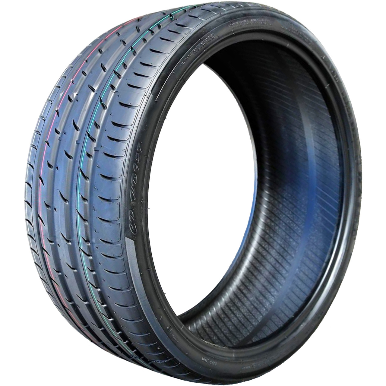 蓬莱 Haida LECP HD927 265/45R21 ZR 104W