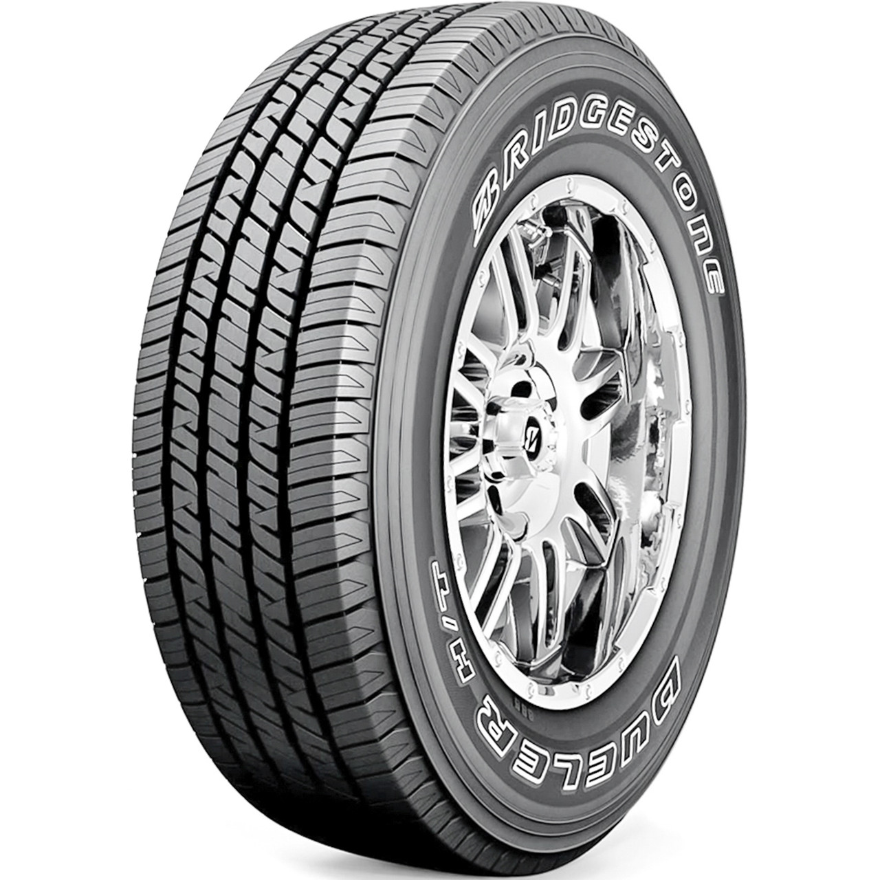 Bridgestone Dueler H/T 685 LT 265/70R18 124/121R E (10 Ply) Bridgestone Dueler H/T 685 LT 265/70R18 124/121R E (10 Ply)