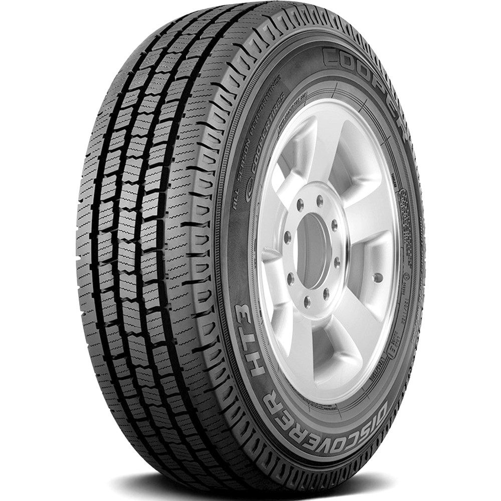 Cooper Discoverer Ht3 265 75r16 123 1r E 10 Ply As A S All Season Tire