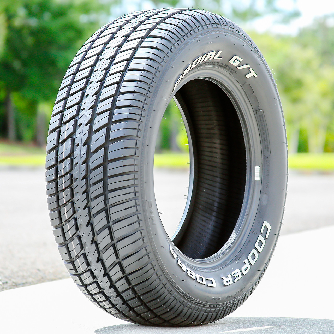 Cooper Cobra Radial G/T 255/70R15 108T AS A/S All Season Tire