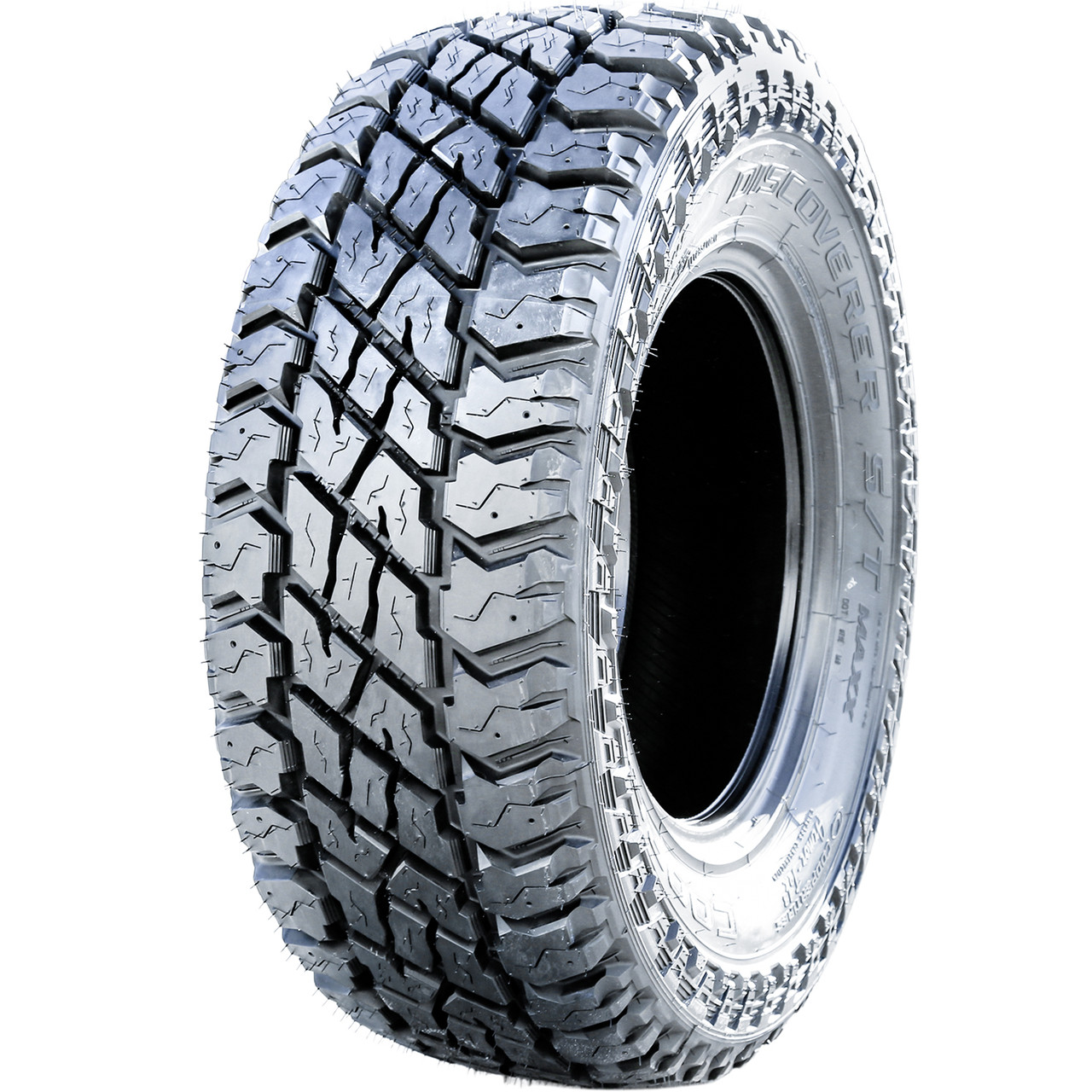 Cooper Discoverer S/T Maxx LT 265/70R18 124/121Q E (10 Ply)