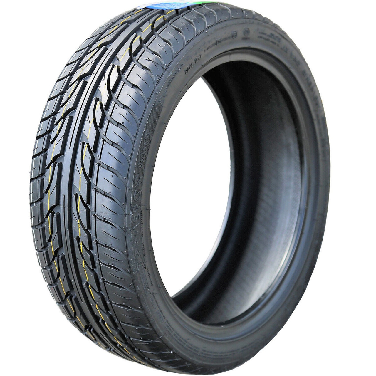 Haida Racing HD921 225/35R20 ZR 93W XL Performance Tire