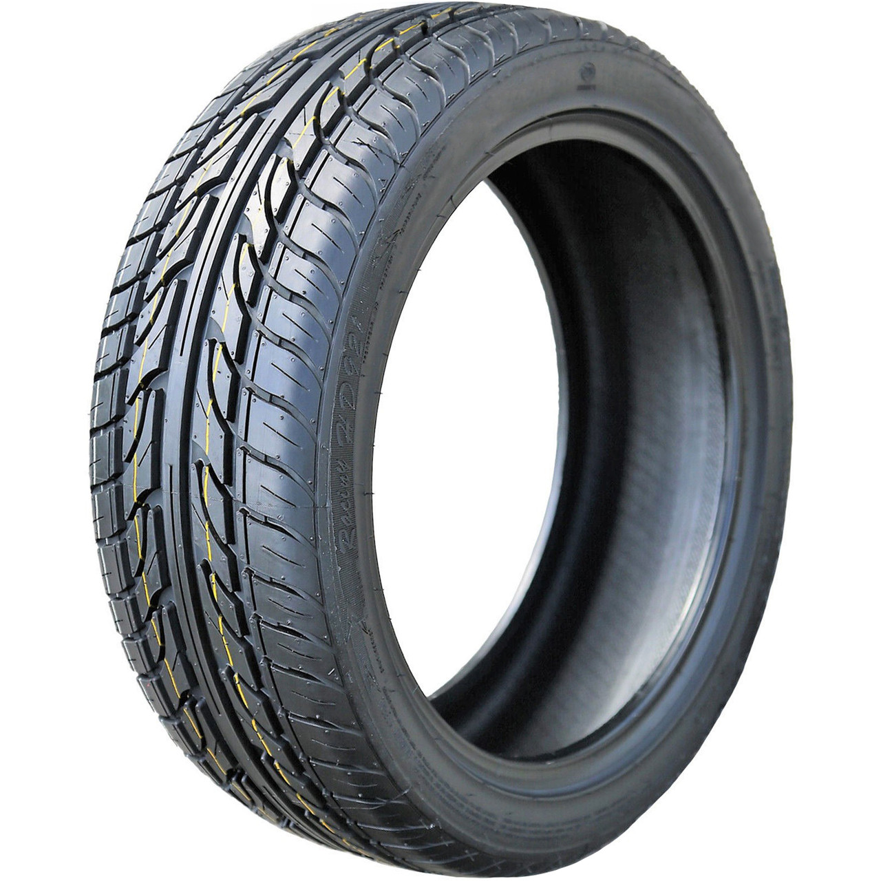 HAIDA　Racing　HD921　225/35ZR20　4本セット　№0354E　室内保管　オンロード　夏タイヤ Haida Racing HD921 225⁄35R20 ZR 93W XL