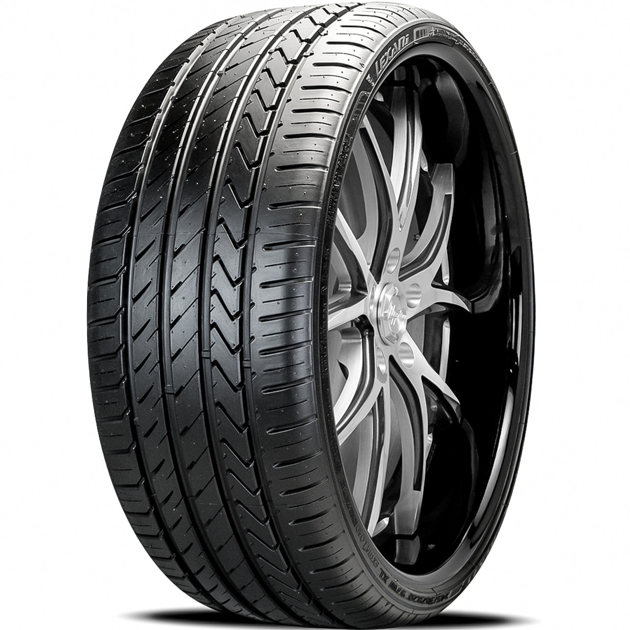 Lexani LX-TWENTY 295/25R22 ZR 97W XL