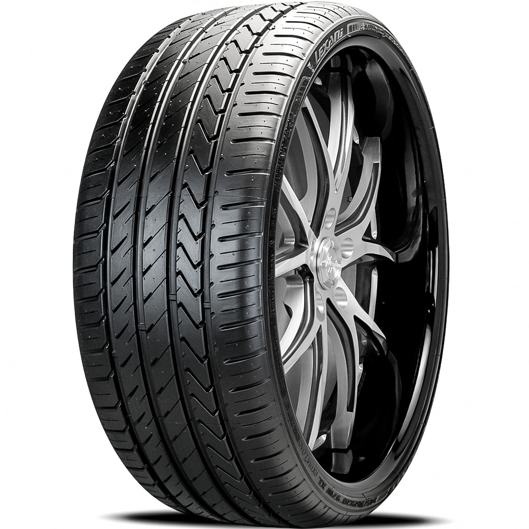 Lexani LX-TWENTY 255/40R18 ZR 99W XL