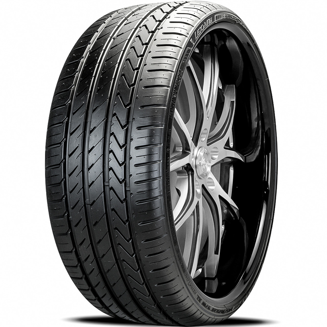 麗 Lexani LX-TWENTY 245/35R21 ZR 96W XL