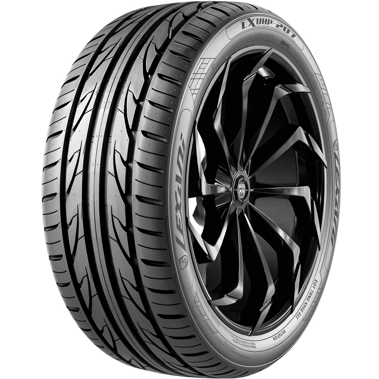 Lexani Lxuhp 7 235 50r18 Zr 101w Xl As A S All Season Tire