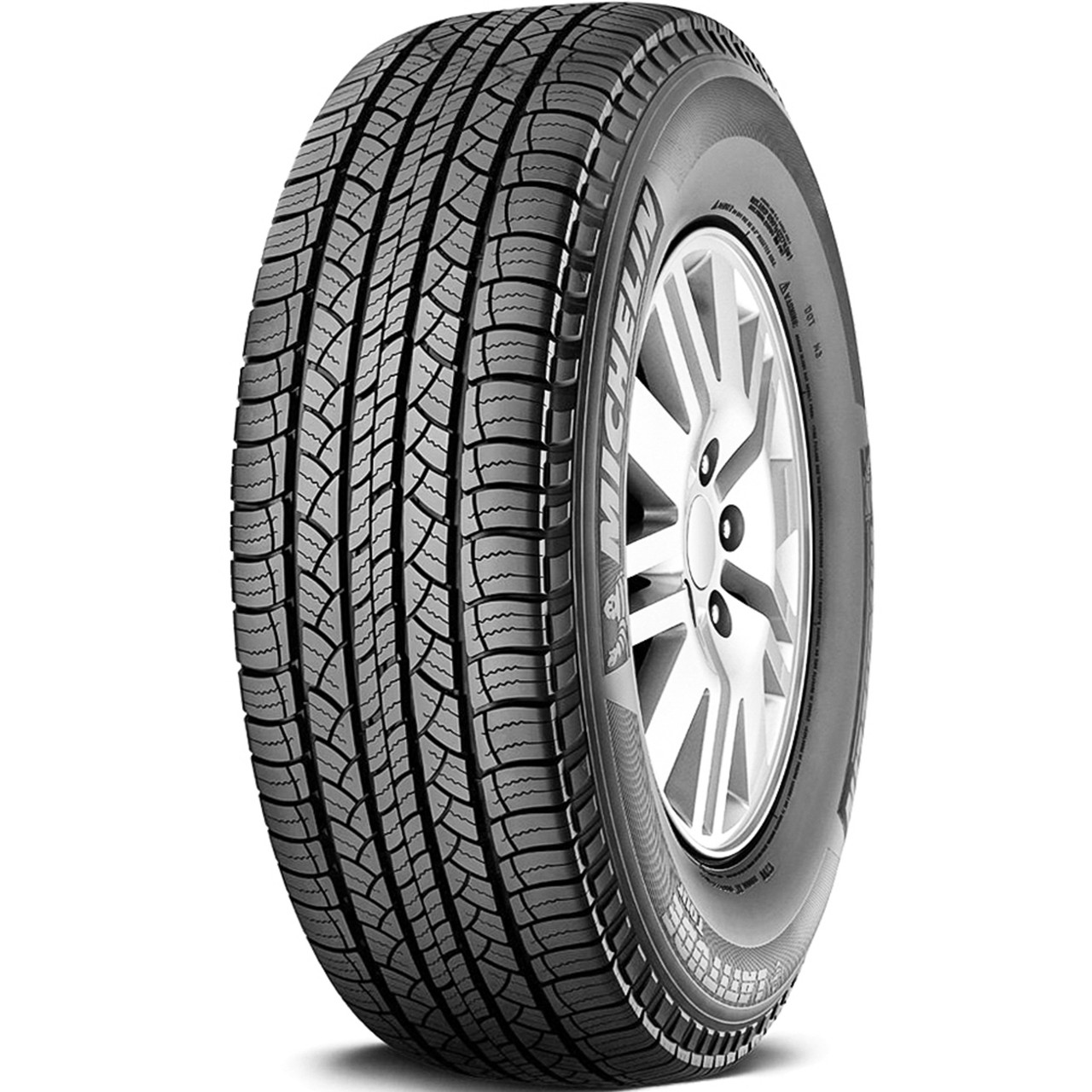 MICHELIN 265/65 R17 タイヤ 4本　LATITUDE TOUR Michelin Latitude Tour 265/65R17 112S
