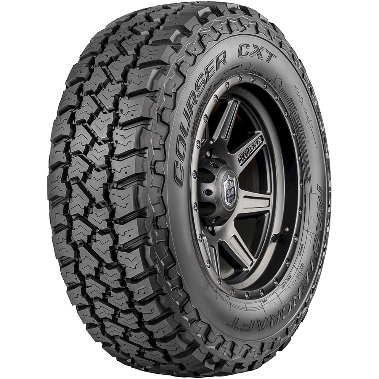 Mastercraft Courser CXT LT 295/70R18 129/126Q E (10 Ply)