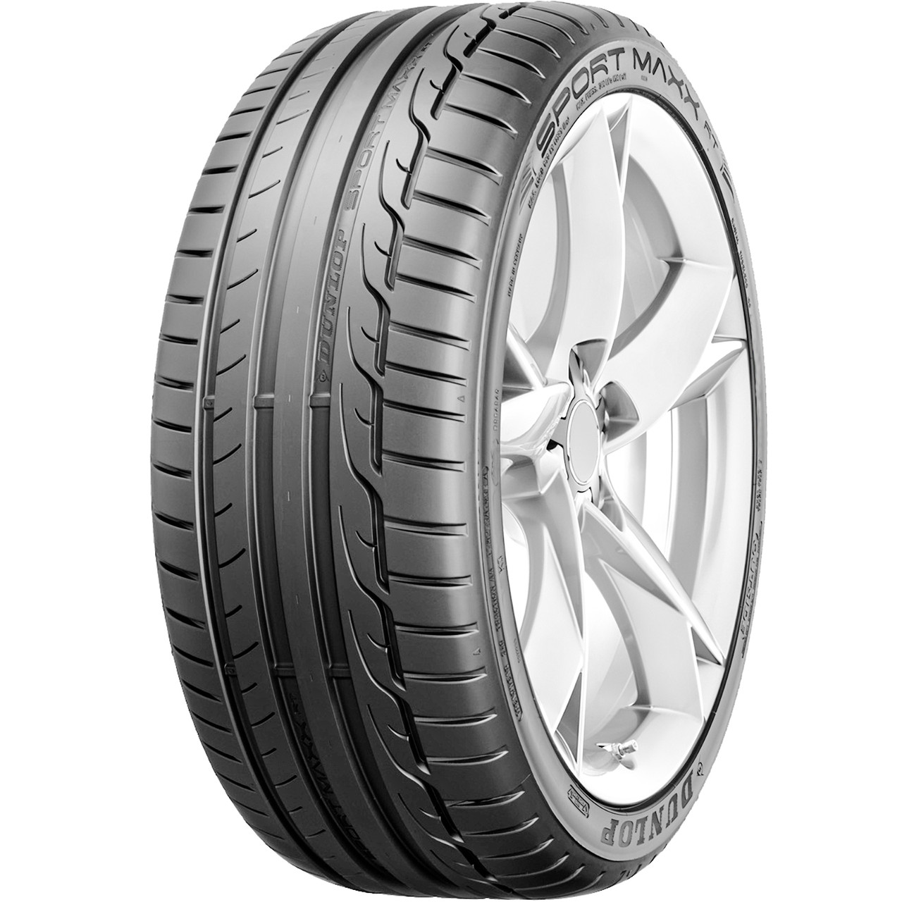 Dunlop Sport Maxx RT (OE) 245/40R18 97W XL