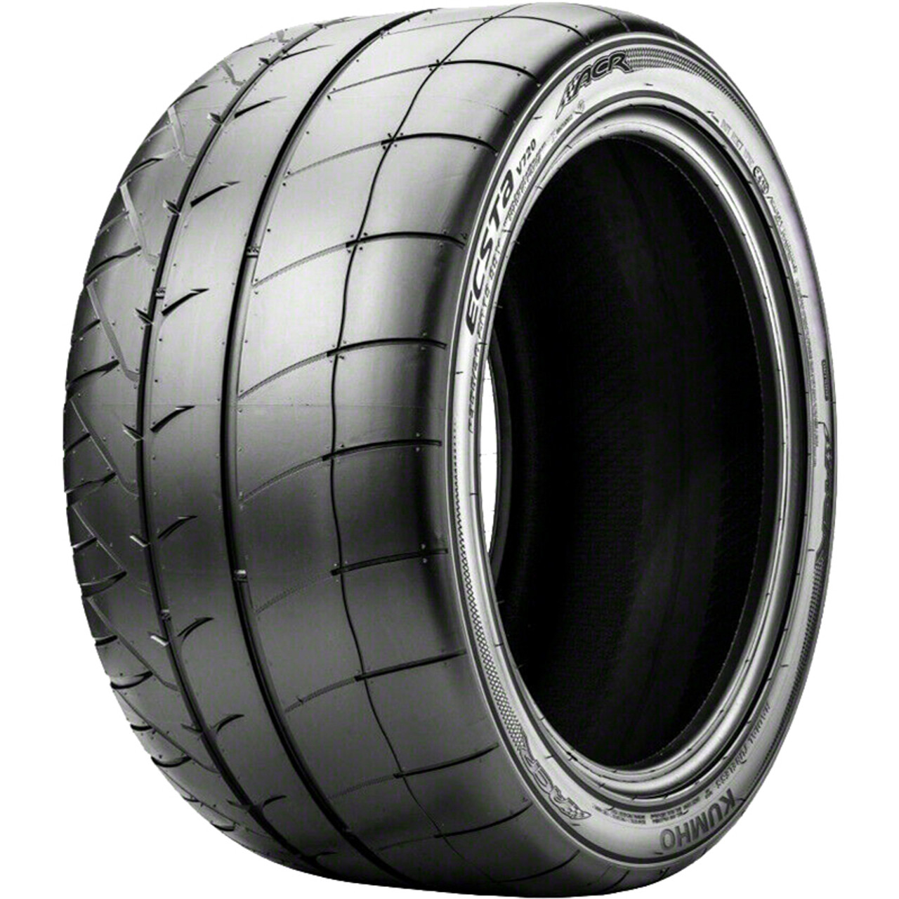 KUMHO ECSTA R371 19インチ バリ山2本売ります Kumho Ecsta V720 ACR 355/30R19 ZR 99Y XL