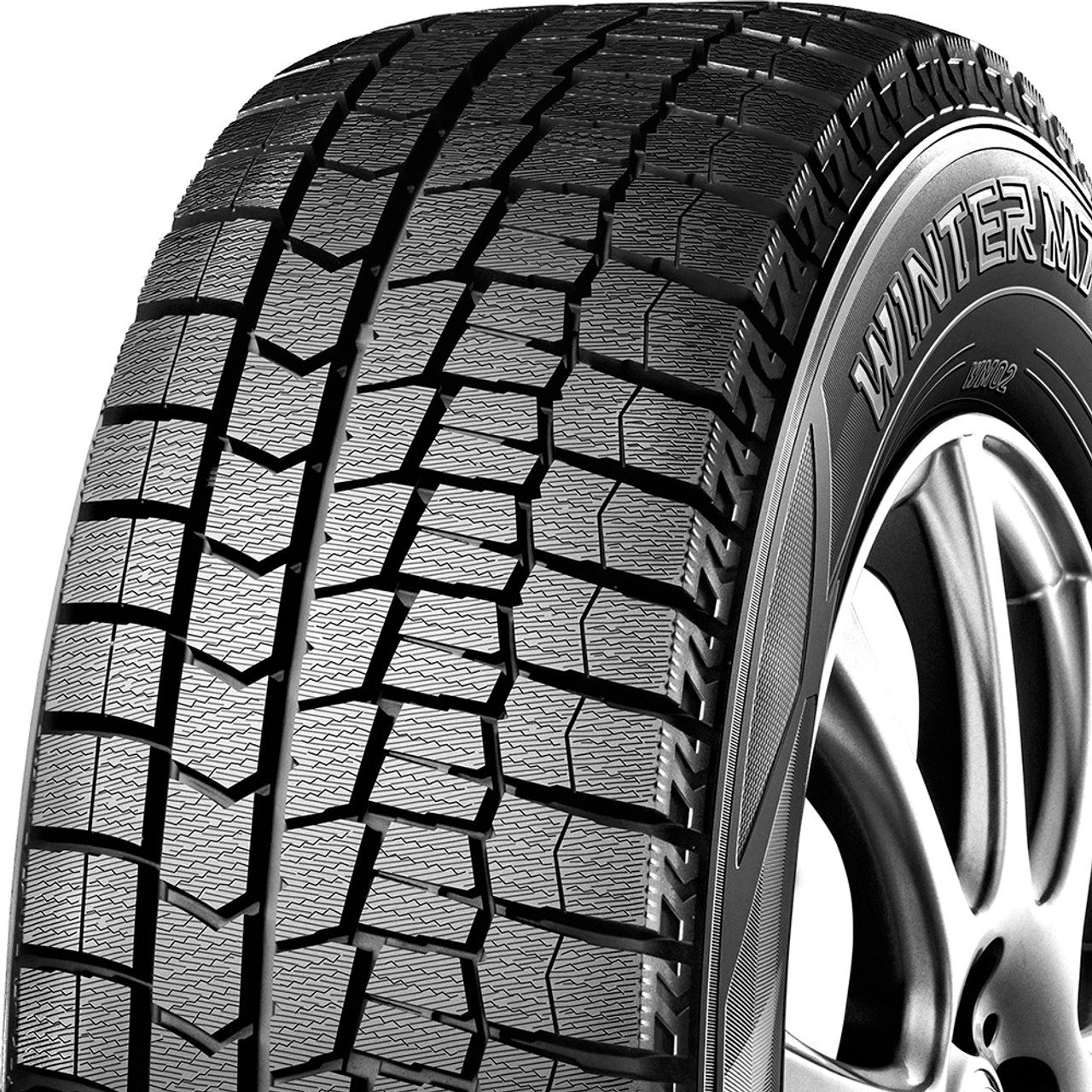 Dunlop Winter Maxx 2 215/60R16 99T XL Winter Tire