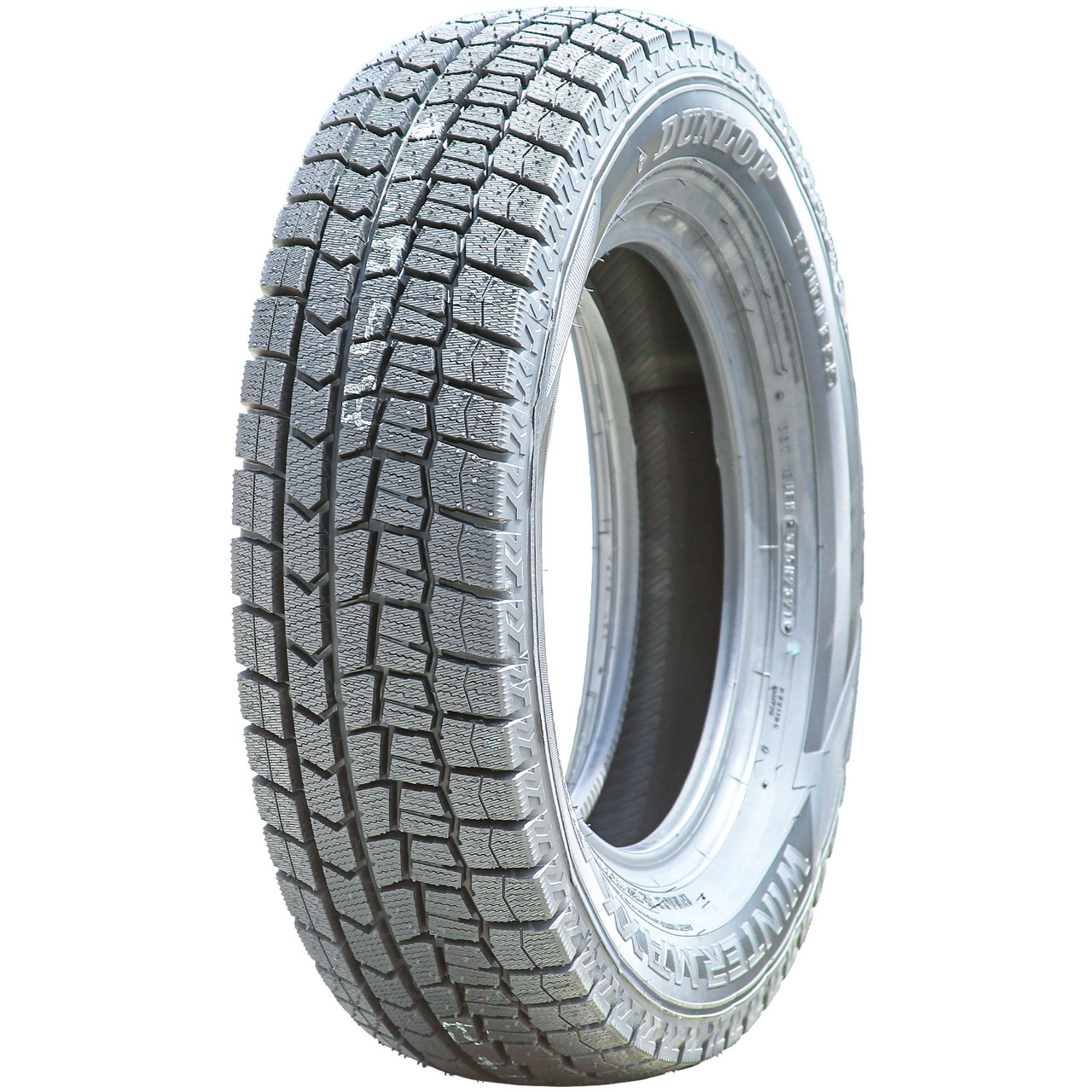 ダンロップ WINTER MAXX 215/65R16 7~8分山 中古4本 2017年製造 ダンロップ WINTER MAXX 215/65R16 7~8分山 中古4本 2017年製造