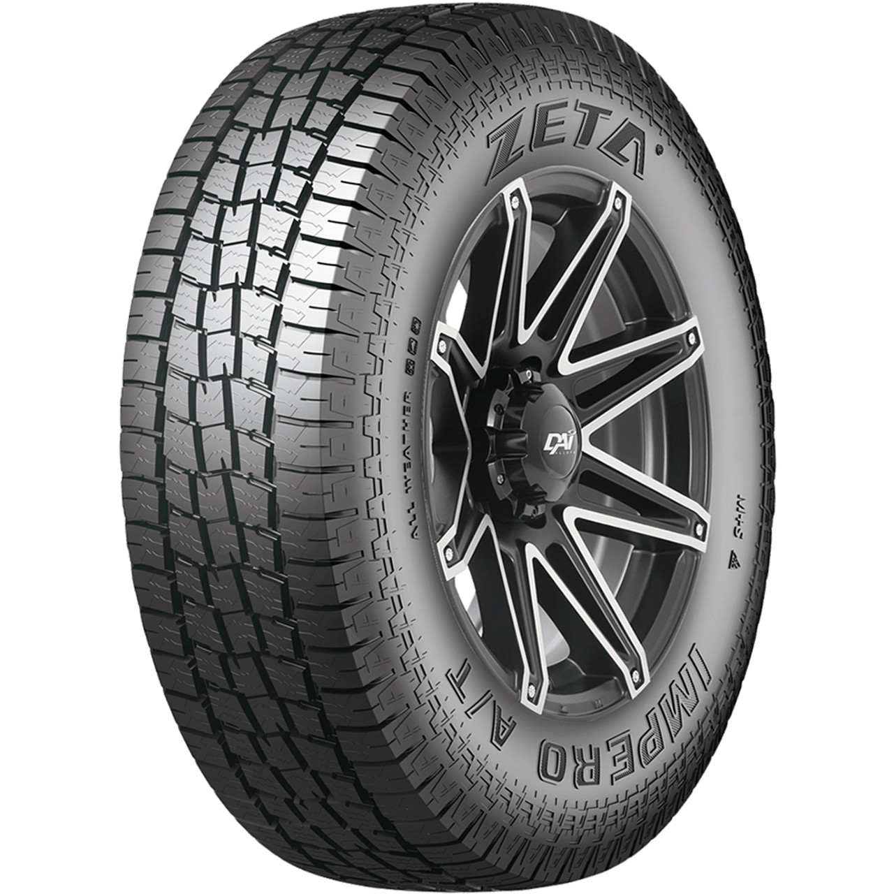 tsube　265/65R17 ② 265/65R17 Triangle TR292 AT 112S