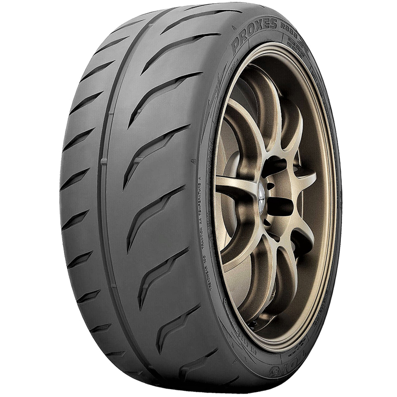 Toyo Proxes R888R 205/50R15 ZR 89W XL