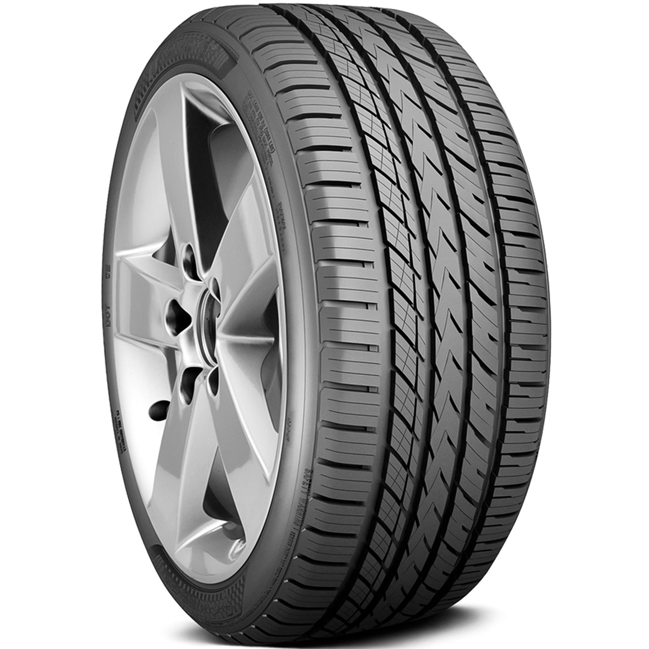 新品夏タイヤ NANKANG ナンカン NS-25 225/35R18-