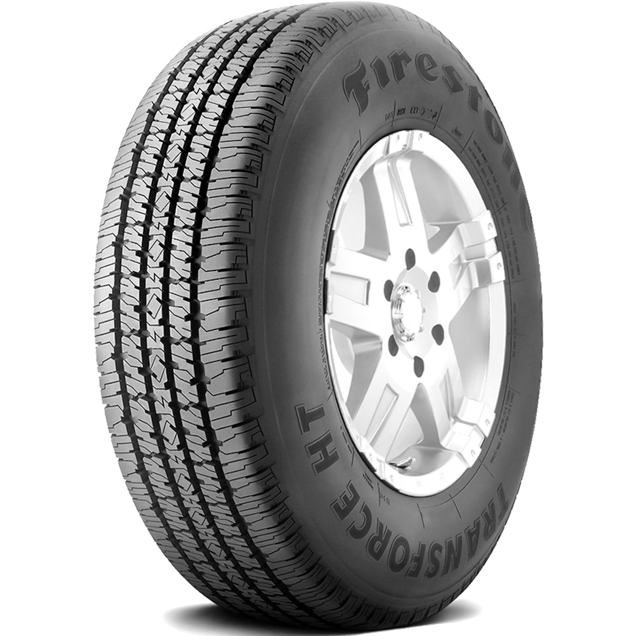 Firestone Transforce HT LT 275/70R18 125/122S E (10 Ply)