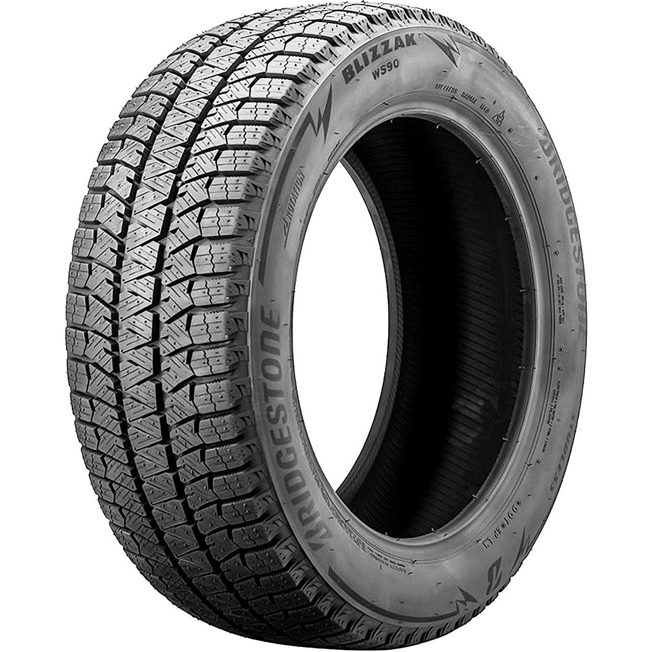 Bridgestone Blizzak WS90 225/55R18 98H