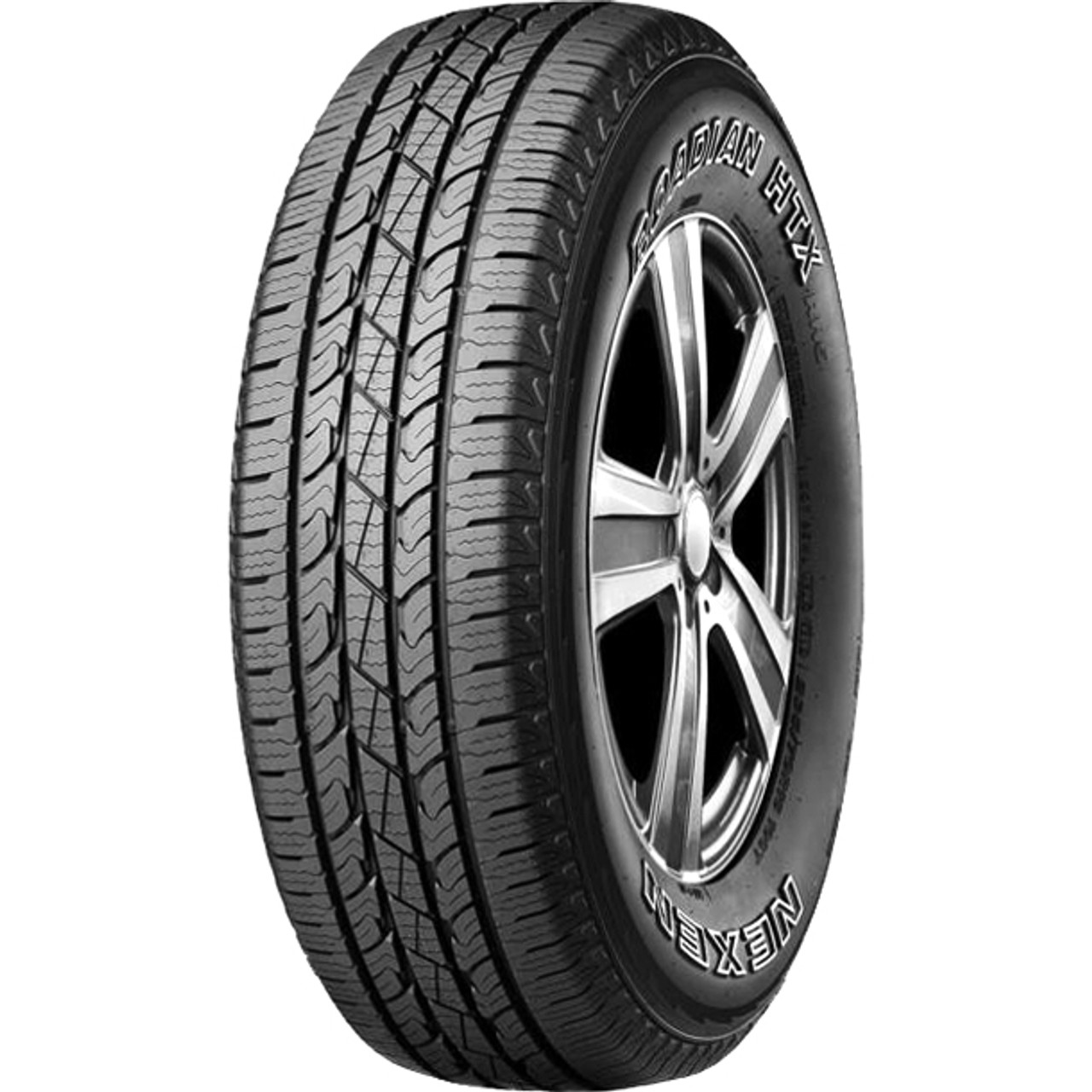 Nexen Roadian HTX RH5 Radial Tire 255/65R17 110S 