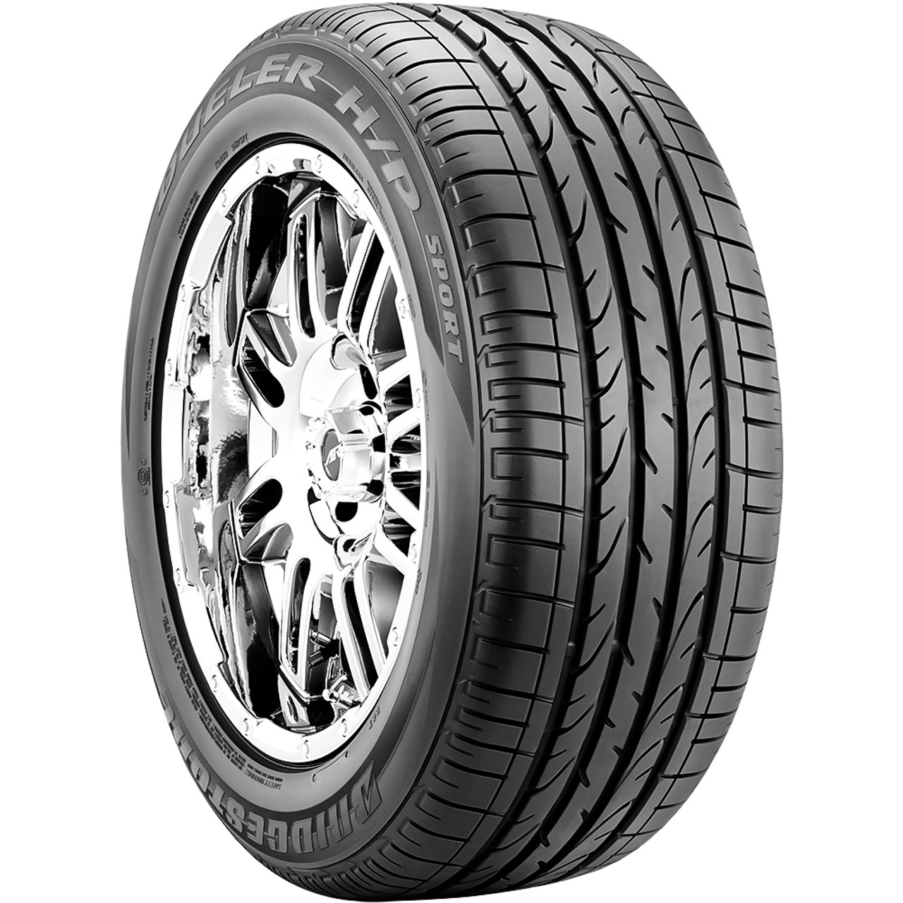 Bridgestone Dueler H/P Sport RFT 205/55R17 91V