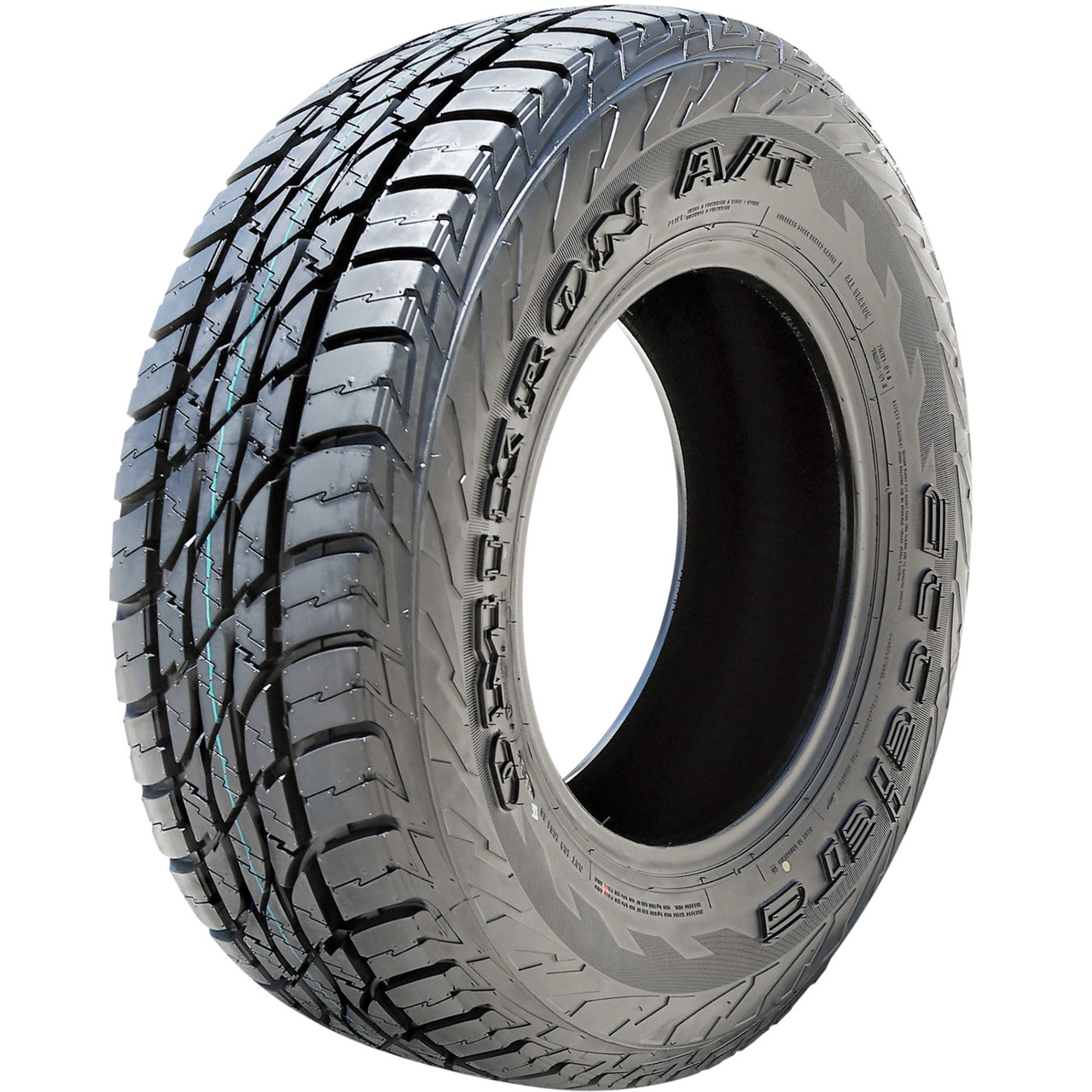 Accelera Omikron A/T LT 235/75R15 116/113Q E (10 Ply)