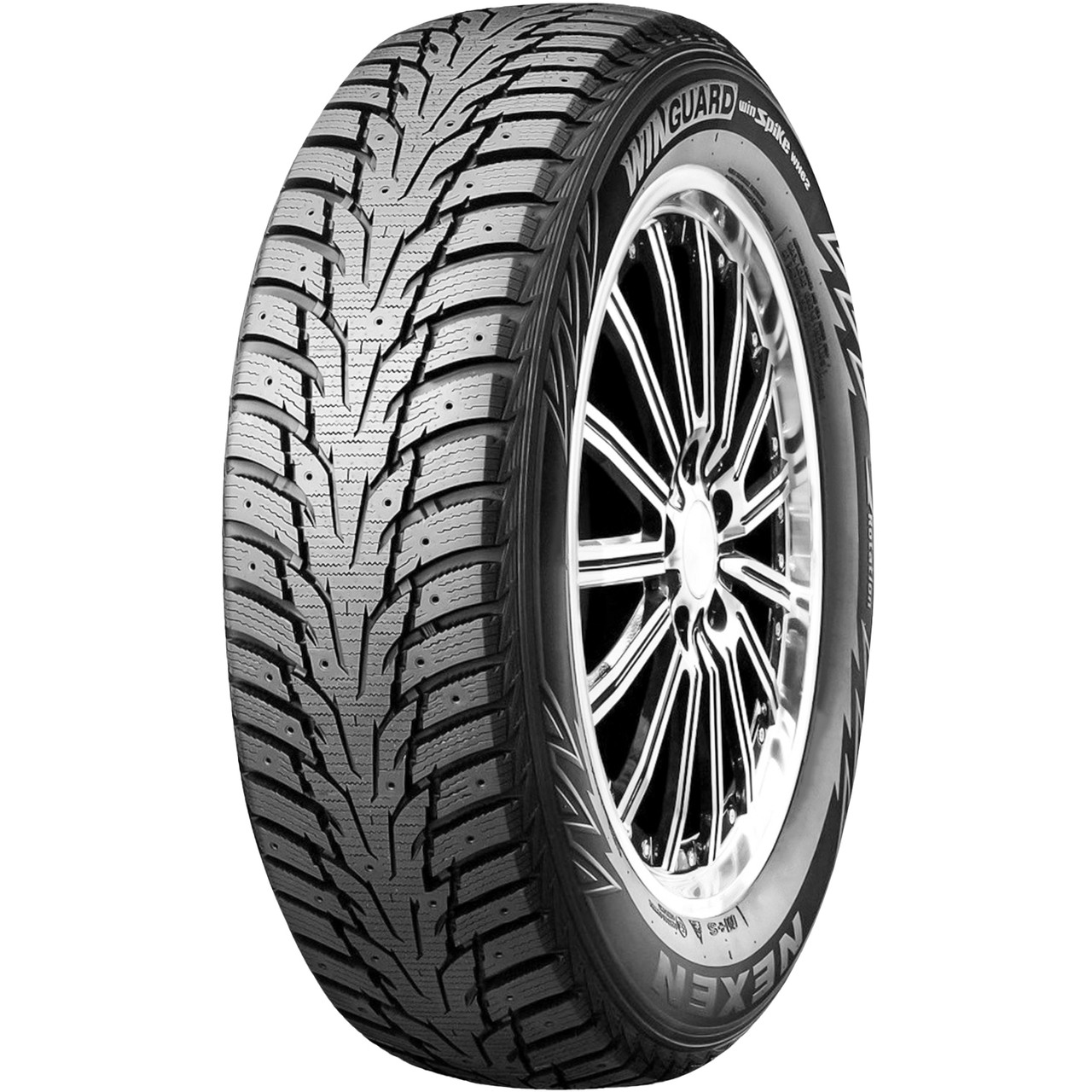 Nexen Winguard Winspike Wh62 235 55r17 103t Xl Winter Tire