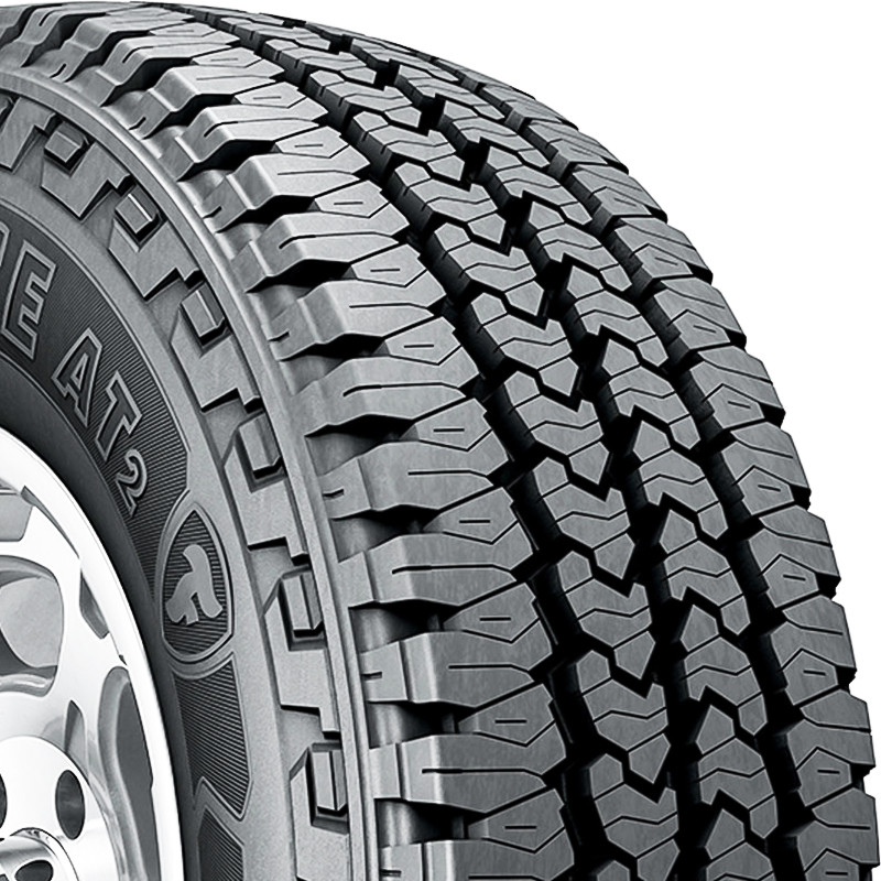 Firestone Transforce AT2 245/75R16 120/116R E (10 Ply) AT A/T All ...