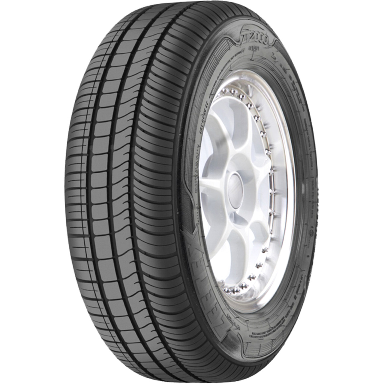○新品 175/65R15 2本セット ZEETEX ジーテックス ZT6000 ECO タイヤ名