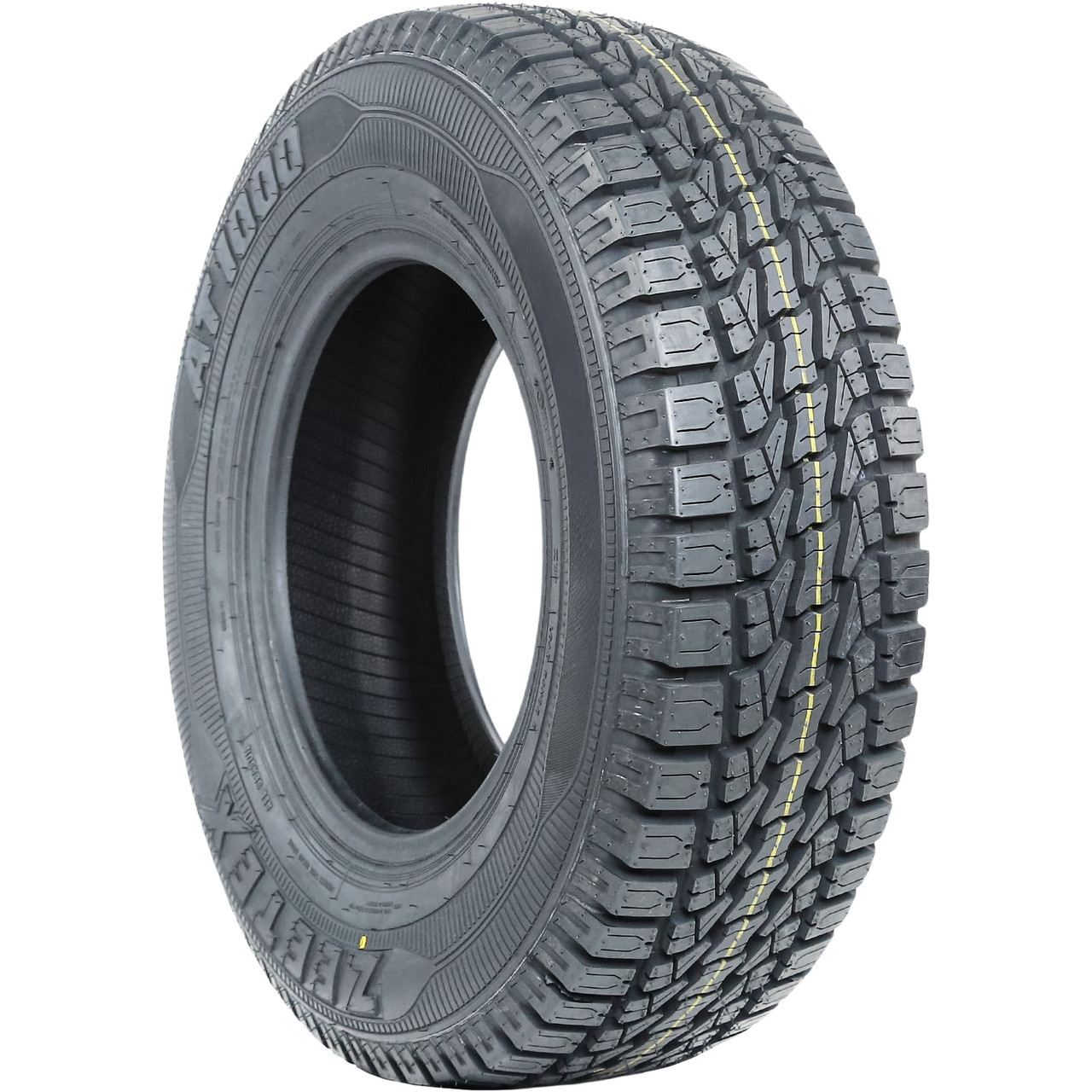 4 New Predator New Mutant X-at - 265x65r18 Tires 2656518 265