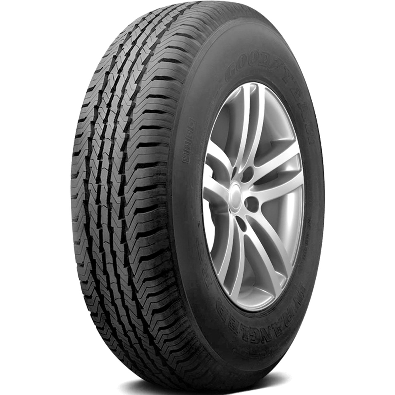 Goodyear Wrangler HT (FO) LT 225/75R16 115/112Q E (10 Ply) AS A/S All