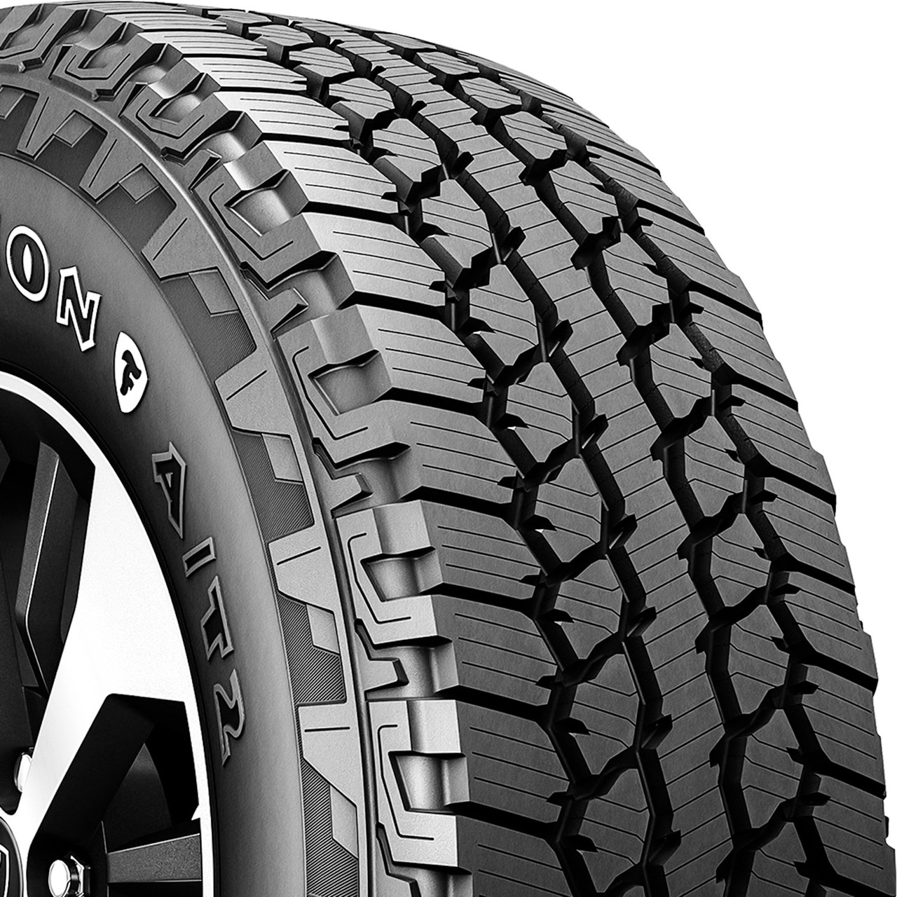 Firestone Destination A/T2 285/70R17 117T AT A/T All Terrain Tire